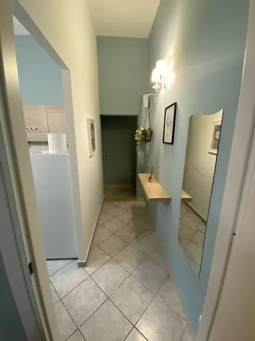 La Camilla House In Rome Appartement 0*,