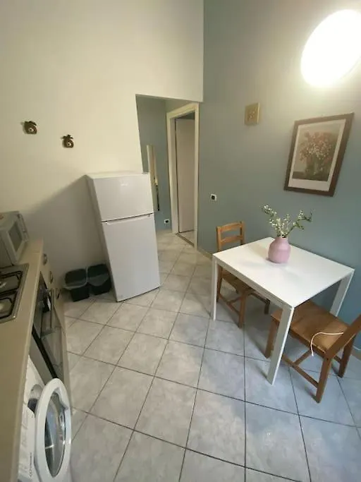 La Camilla House In Rome Apartment
