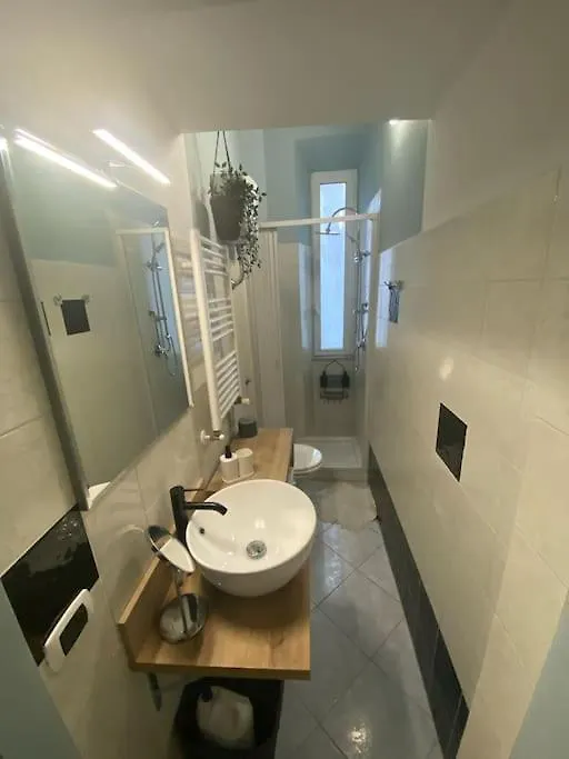 La Camilla House In Rome Apartment