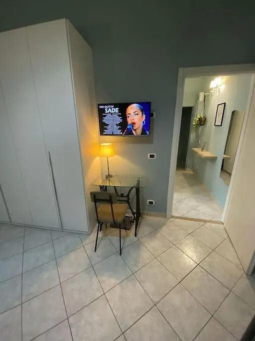 La Camilla House In Rome Apartment