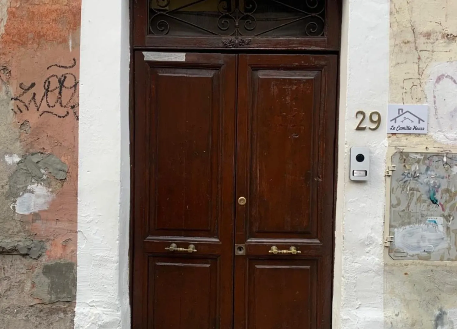La Camilla House In Rome Apartment Italy